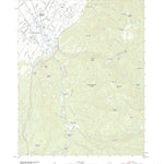 United States Geological Survey Ranchos De Taos, NM (2020, 24000-Scale) digital map