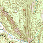 United States Geological Survey Rand, CO (2000, 24000-Scale) digital map