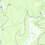 United States Geological Survey Randado, TX (1972, 24000-Scale) digital map