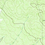 United States Geological Survey Randado, TX (1972, 24000-Scale) digital map