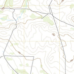 United States Geological Survey Randado, TX (2022, 24000-Scale) digital map