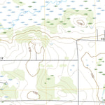 United States Geological Survey Randall West, MN (2022, 24000-Scale) digital map