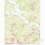 United States Geological Survey Randle, OH (1962, 24000-Scale) digital map