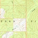 United States Geological Survey Randle, WA (1962, 62500-Scale) digital map