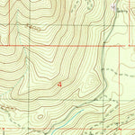United States Geological Survey Randle, WA (1989, 24000-Scale) digital map