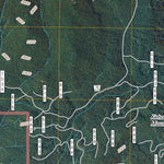 United States Geological Survey Randle, WA (2011, 24000-Scale) digital map