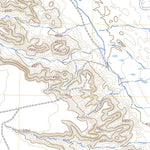 United States Geological Survey Randlett, UT (2023, 24000-Scale) digital map