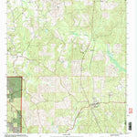 United States Geological Survey Randolph, AL (2002, 24000-Scale) digital map
