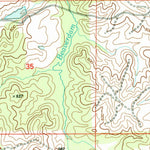 United States Geological Survey Randolph, AL (2002, 24000-Scale) digital map