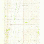 United States Geological Survey Randolph, IA (1957, 24000-Scale) digital map