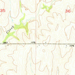 United States Geological Survey Randolph, IA (1957, 24000-Scale) digital map