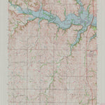 United States Geological Survey Randolph, KS (1964, 24000-Scale) digital map