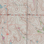 United States Geological Survey Randolph, KS (1964, 24000-Scale) digital map