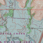 United States Geological Survey Randolph, KS (1964, 24000-Scale) digital map