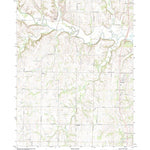 United States Geological Survey Randolph, KS (2012, 24000-Scale) digital map
