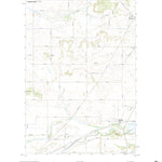 United States Geological Survey Randolph, MN (2022, 24000-Scale) digital map