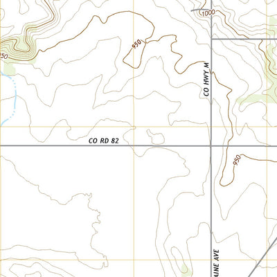 United States Geological Survey Randolph, MN (2022, 24000-Scale) digital map