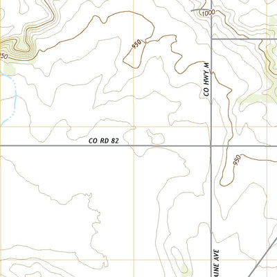 United States Geological Survey Randolph, MN (2022, 24000-Scale) digital map