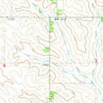 United States Geological Survey Randolph North, NE (1971, 24000-Scale) digital map