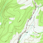 United States Geological Survey Randolph, NY (1962, 24000-Scale) digital map