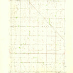 United States Geological Survey Randolph, SD (1958, 24000-Scale) digital map