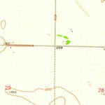 United States Geological Survey Randolph, SD (1958, 24000-Scale) digital map
