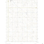 United States Geological Survey Randolph South, NE (2021, 24000-Scale) digital map