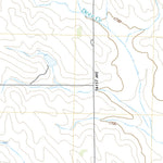 United States Geological Survey Randolph South, NE (2021, 24000-Scale) digital map