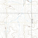 United States Geological Survey Randolph South, NE (2021, 24000-Scale) digital map