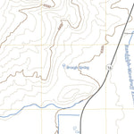 United States Geological Survey Randolph, UT (2023, 24000-Scale) digital map
