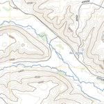 United States Geological Survey Randolph, UT (2023, 24000-Scale) digital map