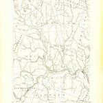 United States Geological Survey Randolph, VT (1919, 62500-Scale) digital map