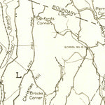 United States Geological Survey Randolph, VT (1919, 62500-Scale) digital map