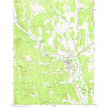 United States Geological Survey Randolph, VT (1981, 24000-Scale) digital map