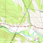 United States Geological Survey Randolph, VT (1981, 24000-Scale) digital map