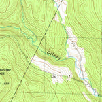 United States Geological Survey Randolph, VT (1981, 24000-Scale) digital map
