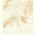 United States Geological Survey Randsburg, CA (1911, 62500-Scale) digital map