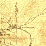 United States Geological Survey Randsburg, CA (1912, 62500-Scale) digital map