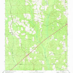 United States Geological Survey Range, AL (1971, 24000-Scale) digital map