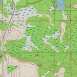 United States Geological Survey Range, WI (1978, 24000-Scale) digital map