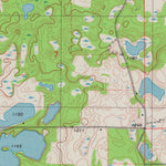 United States Geological Survey Range, WI (1978, 24000-Scale) digital map