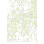 United States Geological Survey Range, WI (2022, 24000-Scale) digital map
