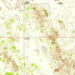 United States Geological Survey Rangeley NW, ND (1955, 24000-Scale) digital map