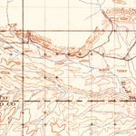 United States Geological Survey Rangely, CO (1910, 125000-Scale) digital map