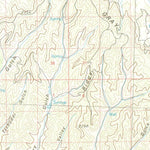 United States Geological Survey Rangely, CO (1979, 100000-Scale) digital map