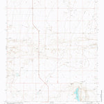 United States Geological Survey Ranger Lake, NM (1970, 24000-Scale) digital map