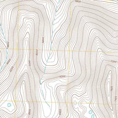 United States Geological Survey Ranger Peak, ID-MT (2011, 24000-Scale) digital map