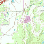 United States Geological Survey Ranger, TX (1966, 24000-Scale) digital map