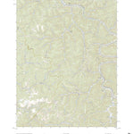 United States Geological Survey Ranger, WV (2023, 24000-Scale) digital map