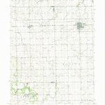 United States Geological Survey Rankin, IL (1984, 24000-Scale) digital map